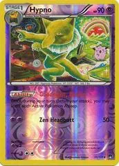 Hypno [Reverse Holo] #51
