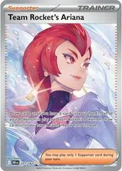 Team Rocket's Ariana #237