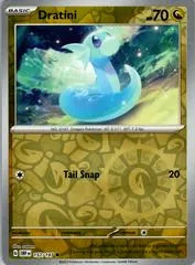 Dratini [Reverse Holo] #157