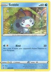 Sobble #SWSH003