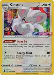 Cinccino #SWSH009