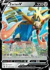Zacian V #SWSH018