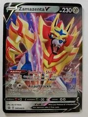 Zamazenta V #SWSH019