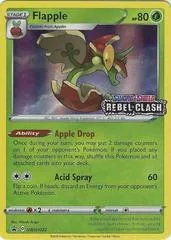 Flapple #SWSH022