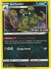 Garbodor #SWSH025