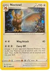 Noctowl #SWSH027