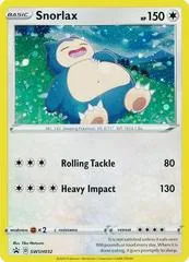 Snorlax #SWSH032