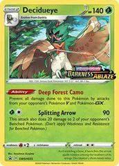 Decidueye #SWSH035