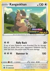 Kangaskhan #SWSH038