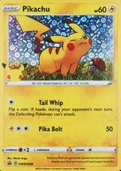 Pikachu #SWSH039