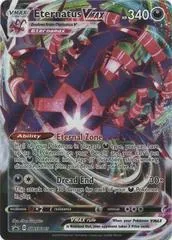 Eternatus VMAX #SWSH045