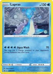Lapras #SWSH051