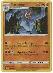 Machamp #SWSH053
