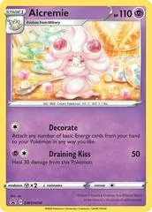 Alcremie #SWSH058