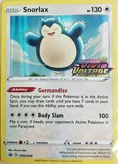 Snorlax #SWSH068
