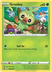 Grookey #SWSH070