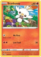 Scorbunny #SWSH071
