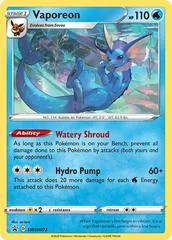 Vaporeon #SWSH072