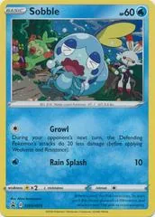 Sobble #SWSH073
