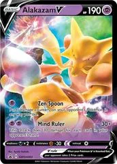 Alakazam V #SWSH083