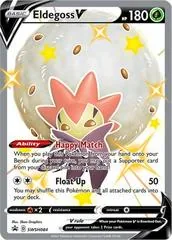 Eldegoss V #SWSH084