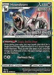 Houndoom #SWSH090
