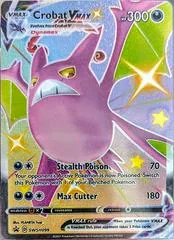 Crobat VMAX #SWSH099