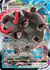 Blastoise VMAX #SWSH103