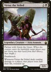 Virtus the Veiled #7