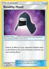 Stealthy Hood [Reverse Holo] #186
