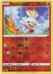 Scorbunny [Reverse Holo] #31