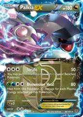 Palkia EX #66