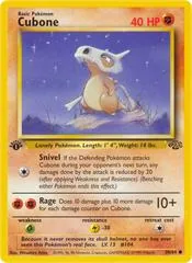 Cubone #50