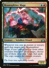 Beamsplitter Mage #155