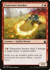 Flamewave Invoker #178