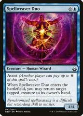 Spellweaver Duo #42