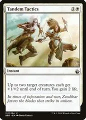 Tandem Tactics #112