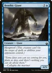 Benthic Giant #113