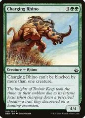 Charging Rhino #192