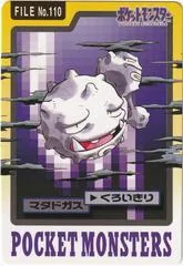 Weezing #110