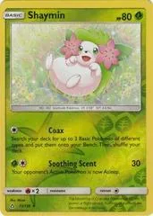 Shaymin [Reverse Holo] #15