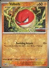 Voltorb [Reverse Holo] #100