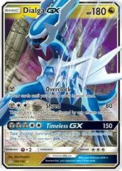 Dialga GX #100