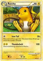 Raichu #10