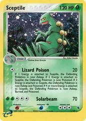 Sceptile [Reverse Holo] #11