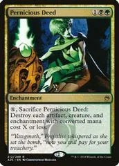 Pernicious Deed [Foil]