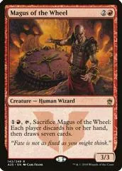 Magus of the Wheel [Foil]