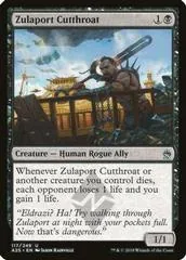 Zulaport Cutthroat [Foil]