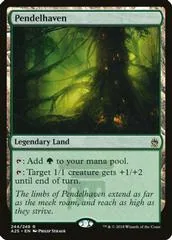 Pendelhaven [Foil]