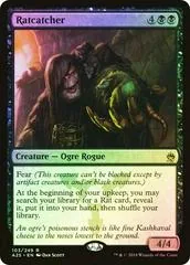 Ratcatcher [Foil] #103